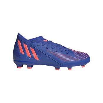 adidas PREDATOR EDGE.3 FG J, dečije kopačke za fudbal (fg), plava