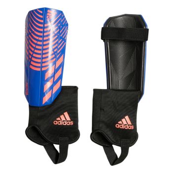 Adidas PRED SG MTC, štitnik podkolenica za fudbal, plava
