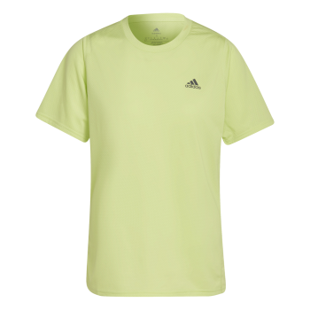 adidas RI 3B TEE, ženska majica za trčanje, zelena