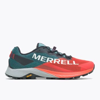 Merrell MTL LONG SKY 2, muške cipele za planinarenje, narandžasta