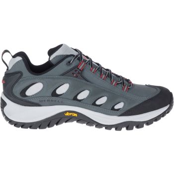 Merrell RADIUS III, muške cipele za planinarenje, siva