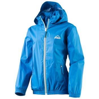 McKinley KEREOL II JRS, dečja jakna za planinarenje (kišna), plava