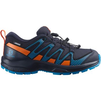 Salomon XA PRO V8 CSWP J, dečije cipele za planinarenje, plava