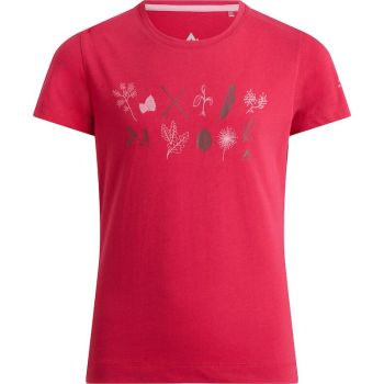 McKinley SORMA G, dečja majica za planinarenje, pink