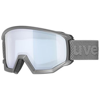 Uvex ATHLETIC FM, skijaške naočare, siva