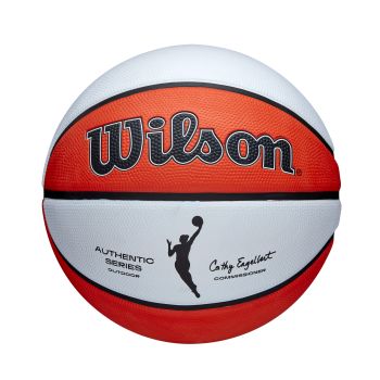 Wilson WNBA AUTHENTIC SERIES OUTDOOR, lopta za košarku, narandžasta